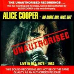 Alice Cooper : No More Mr. Nice Guy (Unauthorised)